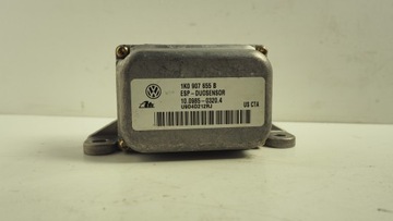 MODUŁ SENSOR ESP 1K0907655B VW GOLF V 5