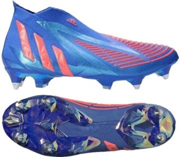 Кроссовки Adidas Predator Edge+ SG H02916 р. 44