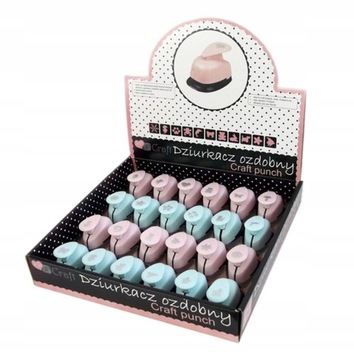 ДЕКОРАТИВНЫЙ ПУАНСОН 7,5 СМ РОМАШКА 014 DPCRAFT