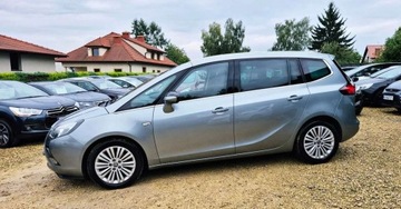 Opel Zafira 2014 Opel Zafira BENZYNA nawigacja atrakcyjny wyglad SUPER OKAZJA polecamy, zdjęcie 22