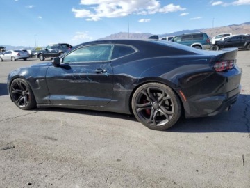 Chevrolet Camaro VI Coupe 6.2 455KM 2021 Chevrolet Camaro 2021, 6.2L, SS, od ubezpieczalni 6.2 Benzyna 455KM, zdjęcie 4