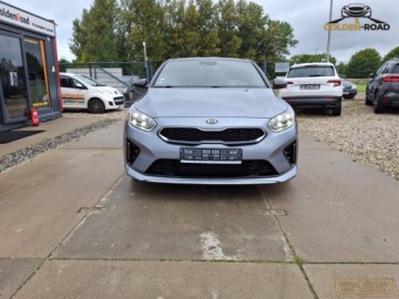 Kia Proceed Shooting Brake 1.5 T-GDI 160KM 2021 Kia ProCeed 1,5 T-GDI 160KM GT-LINE panorama navi kamera alu automat oplac, zdjęcie 2