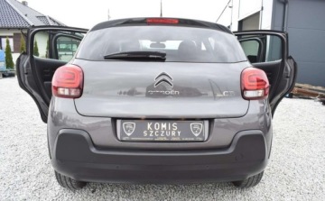 Citroen C3 III VAN 1.5 BlueHDi 102KM 2021 Citroen C3 C3 III LIFT 21r. 1.5 BlueHDI 102KM Kamera, Czujniki, Ksiazka Se, zdjęcie 14