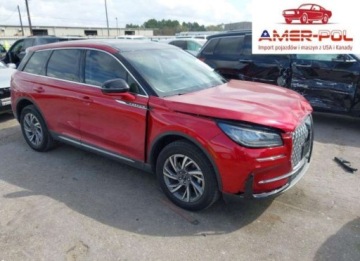 Lincoln 2024 Lincoln Corsair Premiere 2024 2.0 Benzyna 250KM