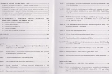 РЕСТРУКТУРИЗАЦИЯ МОНОКУЛЬТУРНЫХ ЦЕНТРОВ НА ПРИМЕРЕ МИЭЛЦ 23/2000