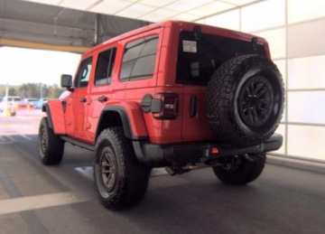 Jeep Wrangler IV 2025 Jeep Wrangler 4 Door Rubicon 392 Final Edition 2025 6.4 Benzyna 470KM, zdjęcie 1