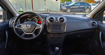 Dacia Sandero II Hatchback 5d Facelifting 0.9 TCe 90KM 2017 Dacia Sandero Stepway Dacia Sandero Stepway 0.9 TCe Laureate SampS Easy-R, zdjęcie 21
