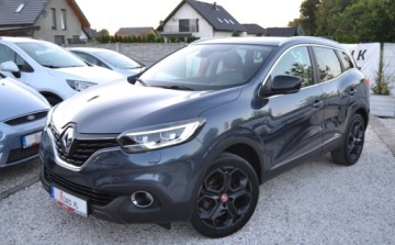Renault Kadjar Crossover 1.2 Energy TCe 130KM 2017 Renault Kadjar Bezwypadkowe - automat - bagata wersja - Niski przebieg - p, zdjęcie 11