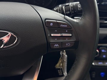 Hyundai i30 III Hatchback Facelifting 1.0 T-GDI 120KM 2022 Hyundai i30 Smart, 1 właściciel, Salon Polska, FV, zdjęcie 22