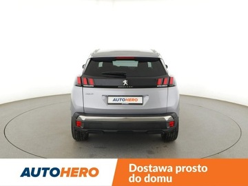 Peugeot 3008 II Crossover 1.2 PureTech 130KM 2019 Peugeot 3008 Allure Business automat navi kamera, zdjęcie 5