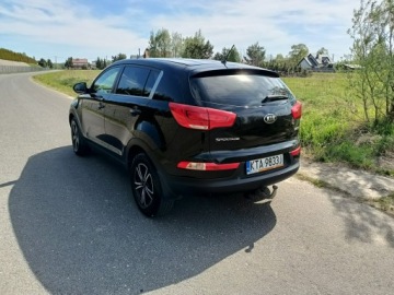 Kia Sportage III SUV Facelifting 1.7 CRDi 115KM 2015 Kia Sportage 1.7CRDI 115km 15r, zdjęcie 2