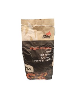 Набор угля премиум-класса для гриля, 10 кг экологического древесного угля для гриля