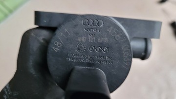 AUDI A4 A5 A6 ČERPADLO VODY ELEKTROVENTIL 4H0121671B