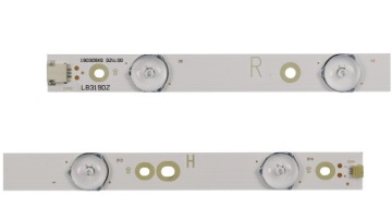 Philips 55PUS6551 Ленты светодиодной подсветки