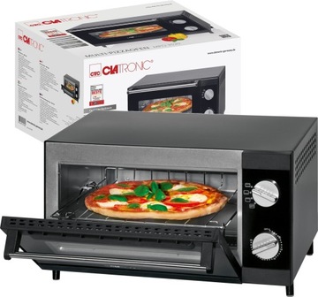 PIEC DO PIZZY PIEKARNIK CLATRONIC MPO