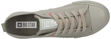 Tenisky BIG STAR JJ274004 khaki veľ. 38