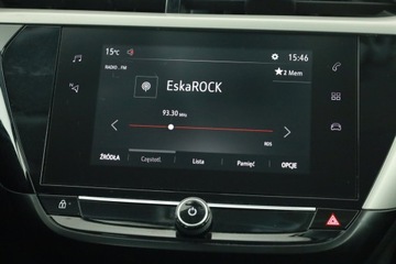 Opel Corsa F Hatchback 5d 1.2 75KM 2019 Opel Corsa 1.2, Salon Polska, Serwis ASO, VAT 23%, zdjęcie 8