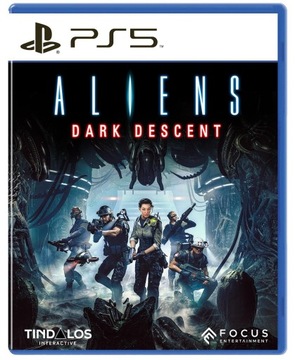 ALIENS: DARK DESCENT [GRA PS5]