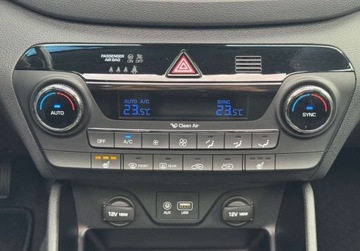 Hyundai Tucson III SUV 1.6 T-GDI 177KM 2016 Hyundai Tucson 1.6T 177KM NAV Climatronic Serwis Bezwypadkowy Dla wymagaja, zdjęcie 19