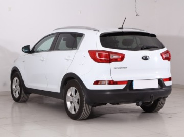 Kia Sportage III SUV Facelifting 1.6 GDI 135KM 2014 Kia Sportage 1.6 GDI, Salon Polska, Navi, Klima, zdjęcie 3