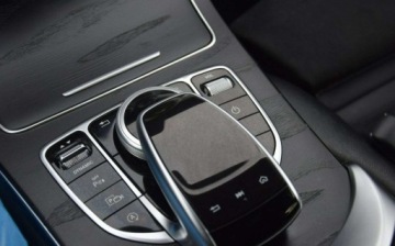 Mercedes Klasa C W205 2019 Mercedes-Benz Klasa C 2.0B AMG 265KM Navi Kamera Aktywne wydechy 123 TYS KM, zdjęcie 30