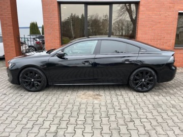 Peugeot 508 II 2018 Peugeot 508 2.0 diesel 163 KM GT - LINE automat zarej w PL zamiana, zdjęcie 31
