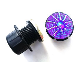 Guzik do torebki o bag o-bag obag Moonlight violet spider fioletowy