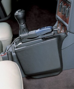 Držák na telefon Kuda Audi 80 codrio od roku 1991