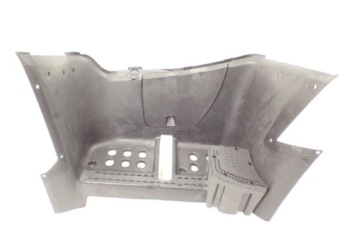 TGB Blade 550 600 Stopień [L] podłoga podnóżek