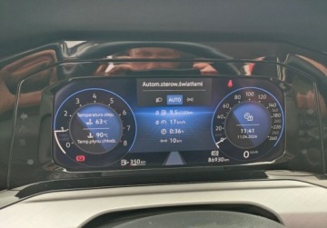 Volkswagen Golf VIII Variant 1.5 TSI 130KM 2021 Volkswagen Golf Salon POLSKA Jak nowy 1.5 TSI GWARANCJA Zobacz 1.5, zdjęcie 27