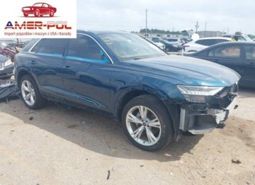Audi Q8 2021 Audi Q8 Prestige 55 Tfsi Quattro Tiptronic 2021 3.0l 3.0 Benzyna 335KM