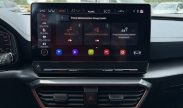 Cupra Formentor Crossover PHEV 1.4 e-HYBRID 204KM 2022 Cupra Formentor VZ,Full wersja,Plug-in,MAT, zdjęcie 24