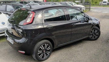 Fiat Punto Punto 2012 Hatchback 3d 1.2 8v 69KM 2015 Fiat Punto Evo 1.2i OPŁACONY Bezwypadkowy Serwis, zdjęcie 11