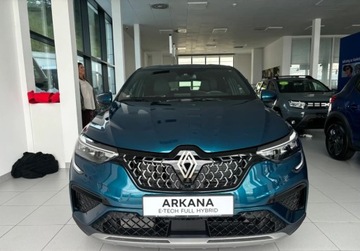 Renault Arkana SUV 1.6 E-TECH 143KM 2025 Renault Arkana Gdynia NOWA techno E-tech Full hybrid 1.6 Hybryda 143KM, zdjęcie 4