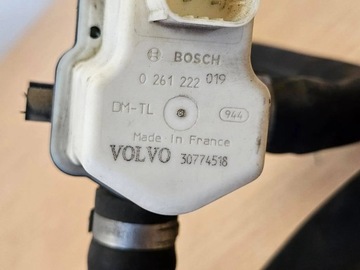 SENZOR TLAKU PALIVA VOLVO XC60 XC70 S80 V60 S60 3.0 T6