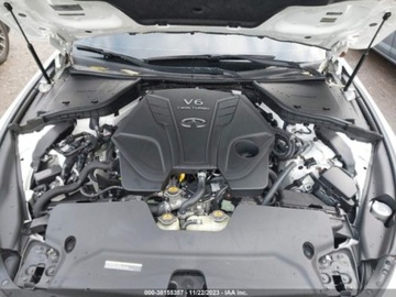 Infiniti Q60 II 2019 Infiniti Q60 2019 INFINITI Q60 RED SPORT 400 AWD 3.0 Benzyna 400KM, zdjęcie 8