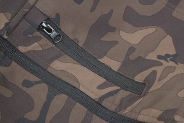 Толстовка Chunk Camo Soft Shell, размер S, лиса