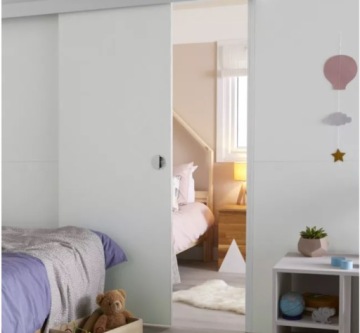 Направляющая для раздвижной двери GoodHome Alara