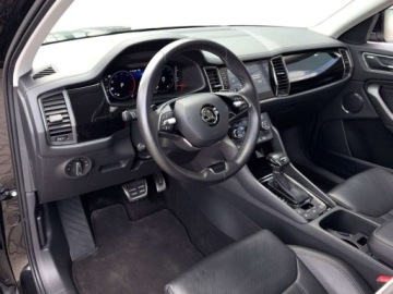 Skoda Kodiaq I SUV Facelifting 2.0 TDI SCR 200KM 2022 Skoda Kodiaq 2.0TDI 200KM 4x4 LK SerwisAso Acc Kessy Matrix Navi Virtual F, zdjęcie 14