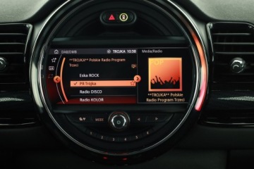 Mini Clubman F54 Kombi 2.0 192KM 2020 MINI Clubman Cooper S ALL4, Salon Polska, zdjęcie 8