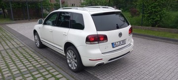 Volkswagen Touareg I 3.0 TDI 240KM 2009 3.0 TDI 4motion 4x4 Najbogatsza LIMITOWANA wersja R-LINE Volfsburg Edition*, zdjęcie 3