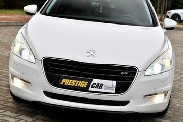 Peugeot 508 I SW 2.2 HDi FAP 204KM 2012 Peugeot 508 SW GT 2,2 HDi 204Km Bi Xenon Ledy, zdjęcie 11
