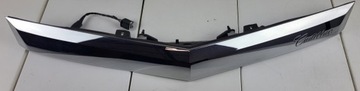 Chromowana listwa podświetlenia tablicy + instalac