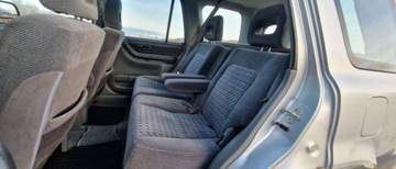 Honda CR-V I 2.0 16V 147KM 2000 Honda CR-V 2.0i 147KM Automat 4x4 Klima 2 kpl. Kol 2.0 Benzyna 147KM, zdjęcie 8
