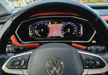 Volkswagen T-Cross 2021 Volkswagen T-Cross Volkswagen T-Cross Benzyna 120KM, zdjęcie 15