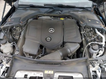 Mercedes Klasa C W206 2023 Mercedes-Benz Klasa C 300 2023 2.0l 2.0 Benzyna 255KM, zdjęcie 5