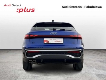 Audi 2025 Audi Q5 Sportback Faktura VAT 23 Pneumatyka Head Up Matrix LED GWARANC, zdjęcie 3