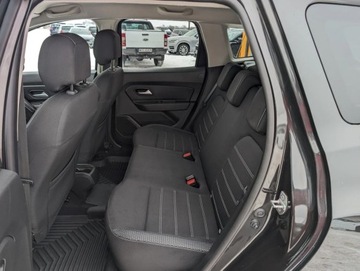 Dacia Duster II SUV 1.0 TCe LPG 100KM 2021 Dacia Duster Ledy Navi Klima Fabryczne LPG Serwis Gwarancja BenzynaLPG, zdjęcie 32