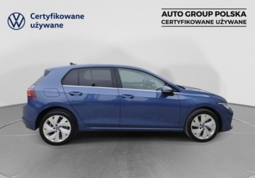 Volkswagen Golf VIII 2025 Volkswagen Golf Style Hybrid Pakiety, ACC, ergoActive, Kamera, Obnizone z, zdjęcie 14