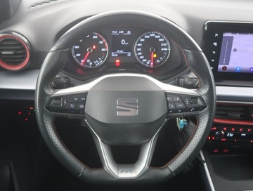 Seat Arona Crossover 1.0 EcoTSI 110KM 2021 Seat Arona 1.0 TSI, Salon Polska, 1. Właściciel, zdjęcie 14